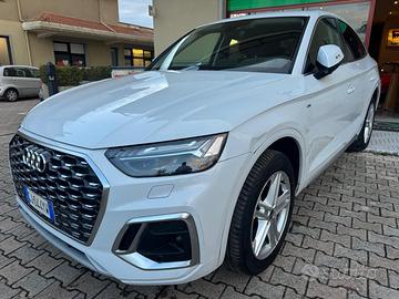 Audi Q5 SPB 40 TDI quattro S tronic line
