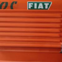 Copri motore fiat 70c