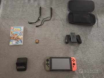 Console Nintendo Switch 1