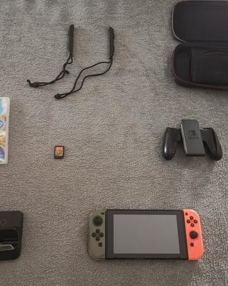 Console Nintendo Switch 1