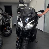 Scooter Benelli Keeway 350 – 3300 km – pari al nuo