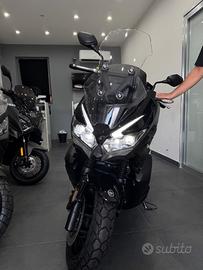 Scooter Benelli Keeway 350 – 3300 km – pari al nuo