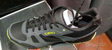 Scarpe MTB Giro Gauge promo