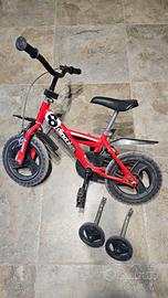 Bici bambino 12 pollici