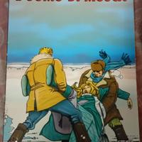 Fumetto "L'Uomo di Mosca", 4 euro