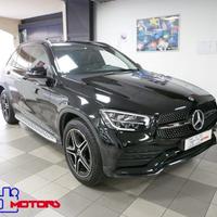 MERCEDES-BENZ GLC 220 d 4Matic Premium AMG Autom