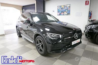 MERCEDES-BENZ GLC 220 d 4Matic Premium AMG Autom