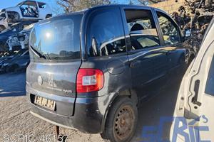 FIAT MULTIPLA 186 1.6 16V BIPOWER 103CV ricambi