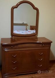 Comó con specchiera 