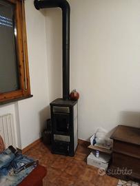 Stufa a legna 