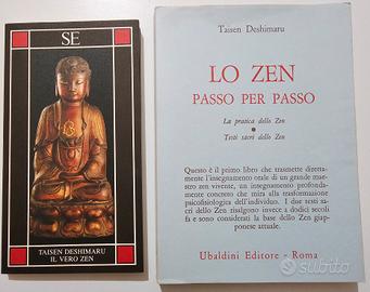 Deshimaru - Il vero Zen - Lo Zen passo per passo