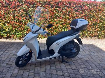 Honda SU 350