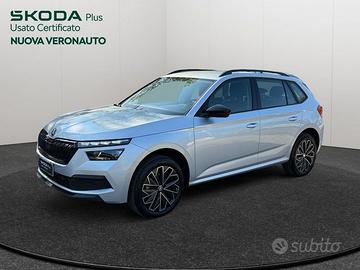 Škoda Kamiq 1.5 TSI STYLE
