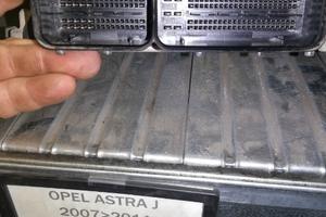 Centralina motore OPEL ASTRA H 1700cc DTI del 2007