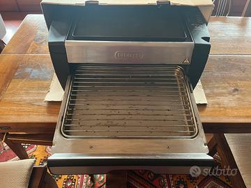 Barbecue elettrico De’ Longhi usato pochissimo