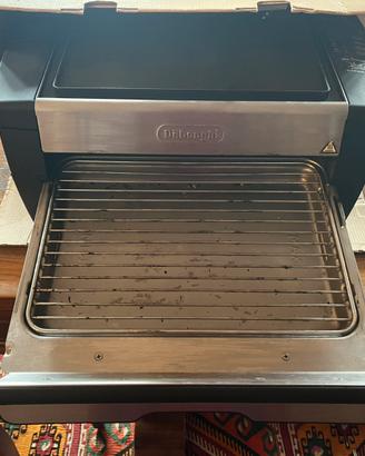 Barbecue elettrico De’ Longhi usato pochissimo