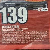 Telesystem TS7900 HD