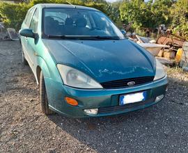 Ford focus 1.8 tddi