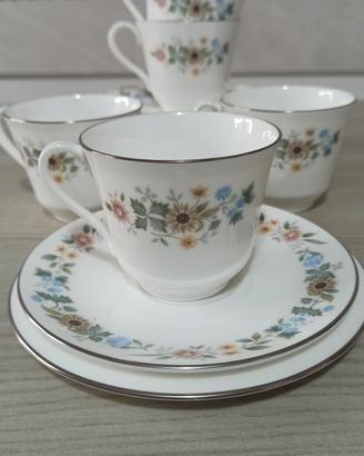 tazze inglesi in porcellana