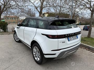 Range Rover Evoque 150D