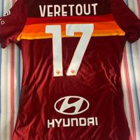 Maglia Match Worn Veretout