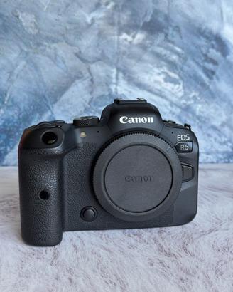 Canon EOS R6 (Solo Corpo) - 81k Scatti