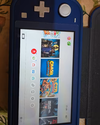 Nintendo switch lite
