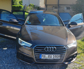 Audi A6 quattro sline