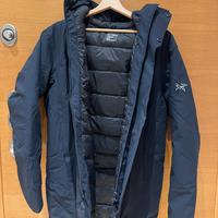 Giacca arc'teryx therme parka piumino Gore-tex