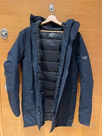 Giacca arc'teryx therme parka piumino Gore-tex