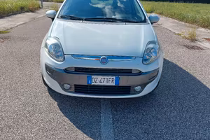 Fiat Punto Evo 1.3 Multijet 