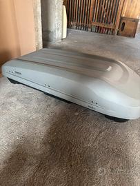 Cassone auto 430 litri altura