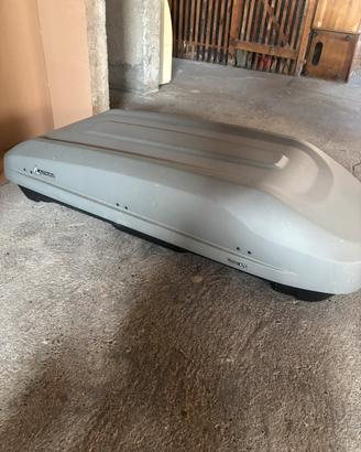 Cassone auto 430 litri altura