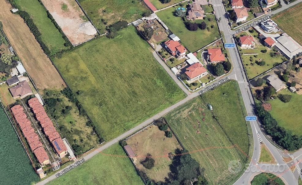 Terreno di 7560 m² a Busto Garolfo - Vista 3