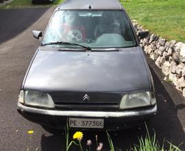 CITROEN AX 1.4i 4x4