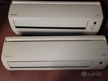 Split Daikin 9000 BTU