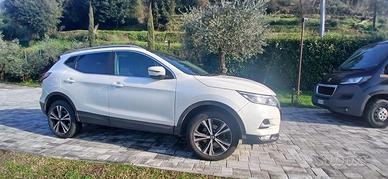 Nissan Qashqai 1.5 dCi 115 CV Visia