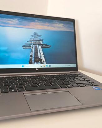 HP ZBook Firefly 14 G8..i7-1185G7..SSD 256..RAM 16