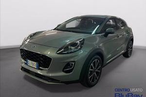 FORD Puma 1.0 EcoBoost Hybrid 125 CV S&S Titanium