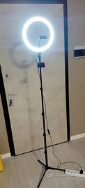 Lampada Ring Light 