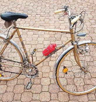 bici da città Taglia M