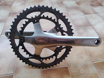 guarnitura Shimano Ultegra 6600 53-39