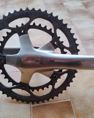 guarnitura Shimano Ultegra 6600 53-39