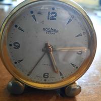 Sveglia anni 50 Roamer