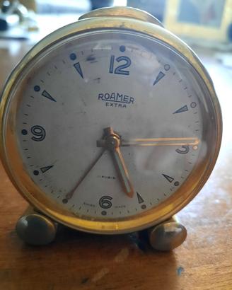 Sveglia anni 50 Roamer