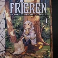 Frieren 1 Variant - J-Pop