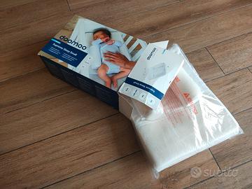 Cuscino DOOMOO supreme sleep COME NUOVO