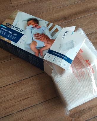 Cuscino DOOMOO supreme sleep COME NUOVO