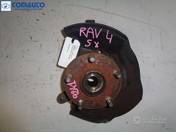 Fusello sx TOYOTA RAV 4 III '05
