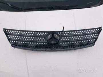 mascherina Mercedes classe A AMG nuova originale 